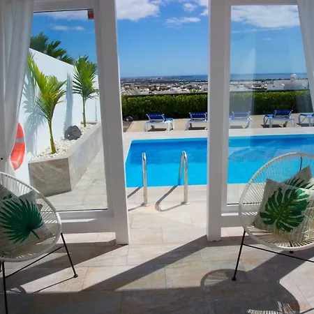 Villa El Ancla