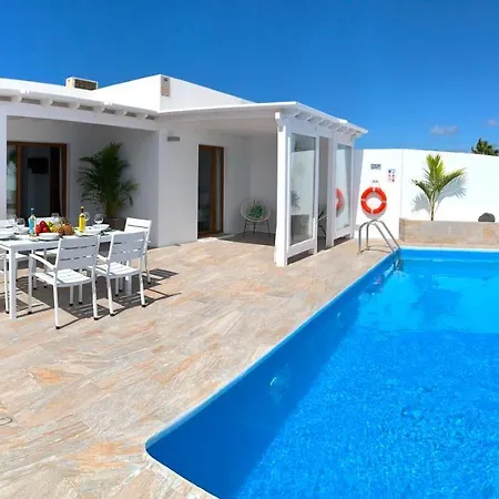 Villa El Ancla Playa Blanca (Lanzarote)